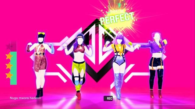 MEGASTAR - DDU DU DDU DU - Just Dance 2019 - Kinect смотреть онлайн