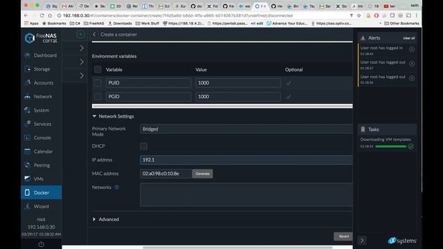 Sonarr with Transmission on FreeNAS Corral Tutorial (Updated) смотреть онлайн