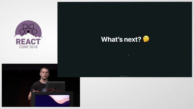 ⚡️Lightning Talk - What's New in Create React App - Joe Haddad - React Conf 2018 смотреть онлайн
