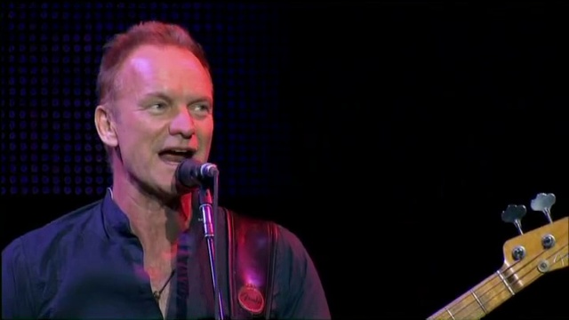Sting - Englishman In New York смотреть онлайн