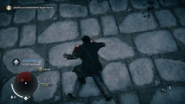 Assassin's Creed Syndicate on Asus K401LB 8GB RAM смотреть онлайн