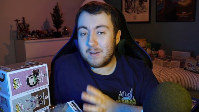 November 2021 Haul | Demon Slayer Funko Pops are HERE! смотреть онлайн