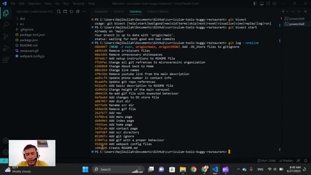 Unlocking Debugging Power: Master Git Bisect to Find Bugs and Bad Commits смотреть онлайн