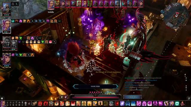 DOS2 Physical party You die you're dead Pt62The Doctor смотреть онлайн