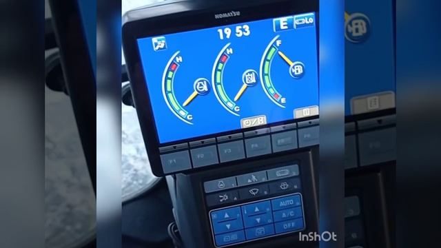 Экскаватор KOMATSU pc220 обзор органы управления эксплуатация #comatsu смотреть онлайн