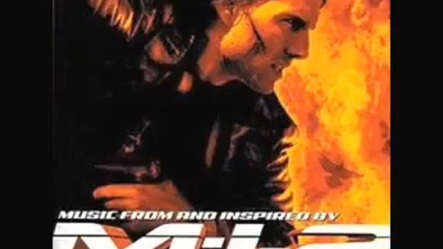 Mission Impossible 2 Nyha Soundtrack смотреть онлайн