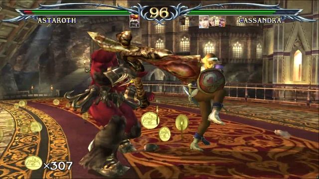 Soul Calibur 3 - PCSX2 4K 60fps - Coin Collector Hard Gold Trophy смотреть онлайн