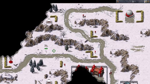 C&C Red Alert Remastered | From the Ashes #3 | Operation Sickle | смотреть онлайн