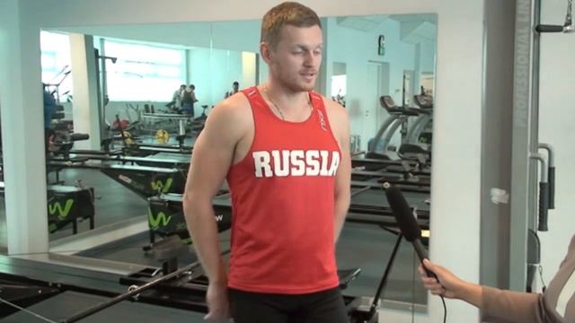 Юрий Постригай: О гребных тренажерах смотреть онлайн