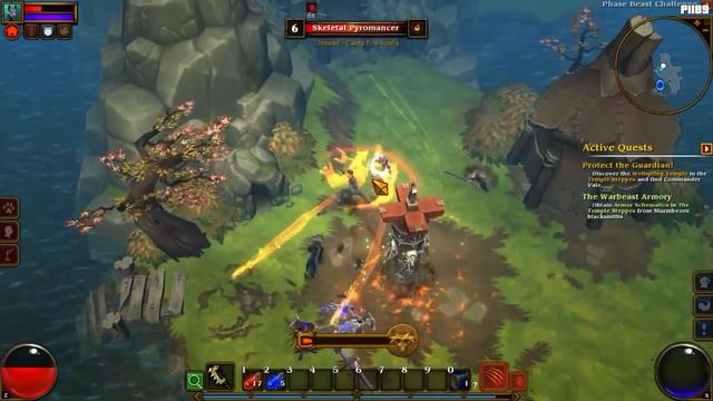 TORCHLIGHT 2 / TORCHLIGHT II PC Gameplay смотреть онлайн