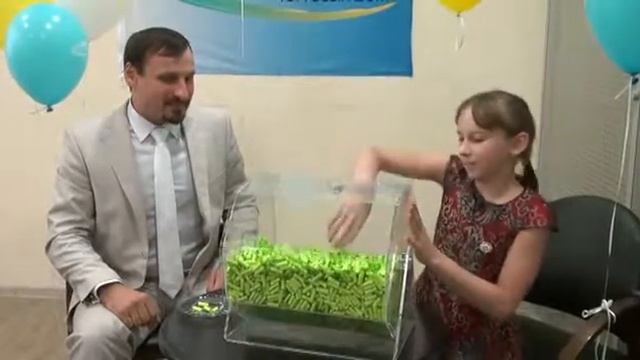 Шестой розыгрыш от ТПК "Эдельвейс" 28.11.16 смотреть онлайн