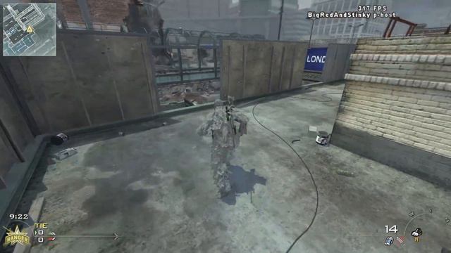 Nine Modern Warfare 3 (2011) Maps Ported to MW2 (2009)! (IW4x Modern Warfare 2 PC Mod) смотреть онлайн