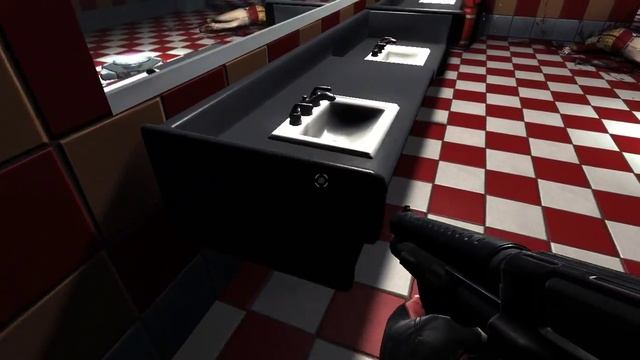 Прохождение Duke Nukem Forever - #11 Бургер Дюк смотреть онлайн