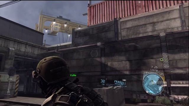 Ghost Recon: Future Soldier Multiplayer Gameplay #6 Harbor New Map 36-13 смотреть онлайн