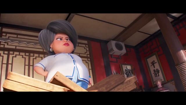 Миньоны 2: Грювитация — Русский трейлер #2 (2022) смотреть онлайн