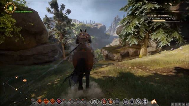 DA Inquisition #019 - Neue Gebiete entdeckt [60 FPS] | Let's Play Dragon Age Inquisition смотреть онлайн