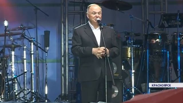 В Красноярске прошли празднования, организованные Благотворительным фондом Хазрета Совмена смотреть онлайн