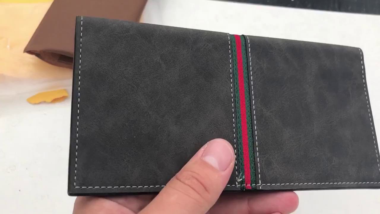 Кошелек с Aliexpress