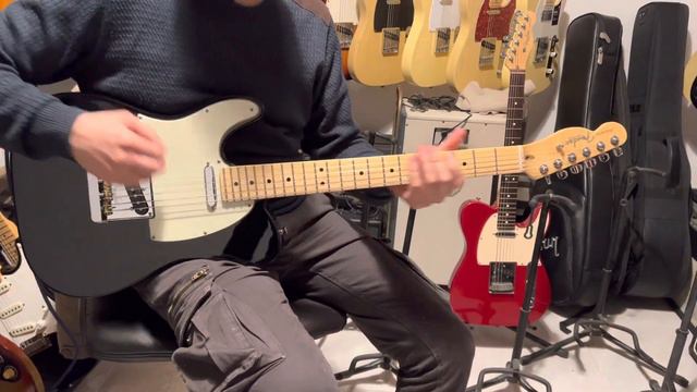 2019 2020 Fender Telecaster Corona California Lefty смотреть онлайн