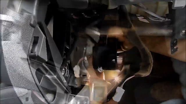 #Renault Fluence kalorifer fan motor değişimi - TR ilk ve tek video - Bölüm 1 смотреть онлайн