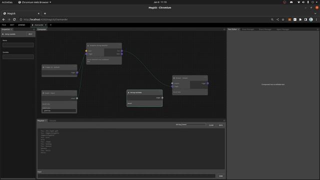 Creating a Digital Pet With MagickML смотреть онлайн