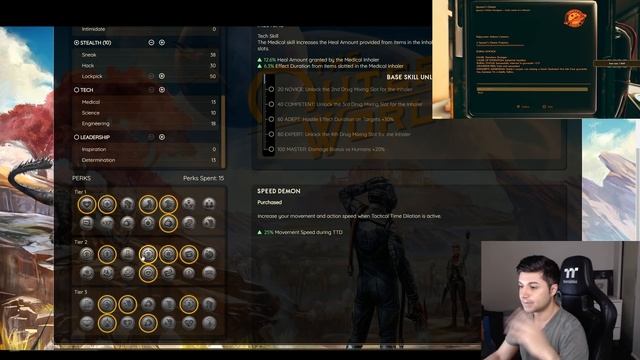 The Outer Worlds - Best Starting Builds смотреть онлайн