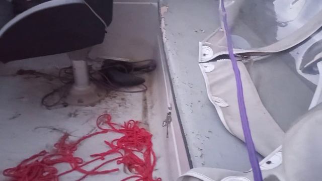 Капитальный ремонт редуктора Хонда BF60 и обслуживание мотора. смотреть онлайн