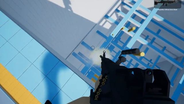 обзор на игру HyperBox