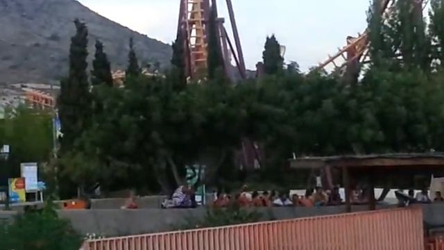 Сумасшедшие развлечения, аттракционы в Испании. Terramitica смотреть онлайн