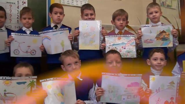 Кадеты Школа №30. 2014