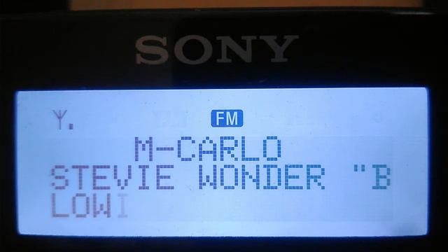 Радио Монте - Карло Саранск 107.2 МГц RDS смотреть онлайн