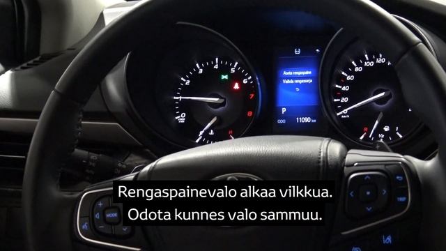Rengaspaineantureiden koodaus renkaiden kausivaihdon yhteydessä: Toyota Avensis смотреть онлайн