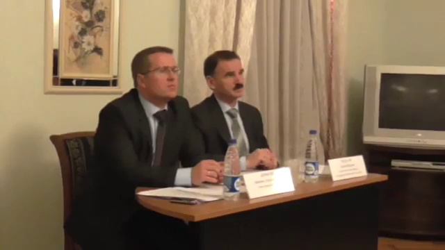 20.11.2013_Встреча главы управа района Арбат Дерюгина М.А. с жителями смотреть онлайн