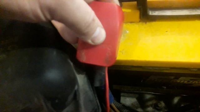 Быстрозажимные клеммы на автомобиле ваз 2109 год использования