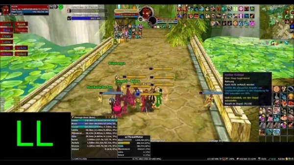 Chronicles of Arcadia // Realm of forgotten Legends by Livinglegends (35 minutes)