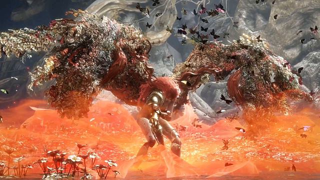 10 часов Я Моления, клинок Микеллы | I Am Malenia, Blade Of Miguella.