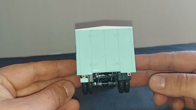 ГЗСА-3711 (53) Легендарные грузовики СССР смотреть онлайн