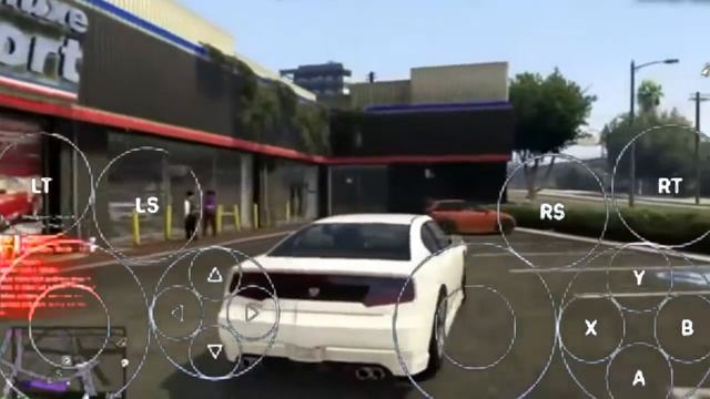 Can GTA 5 run in Android or iOS | watch video to know how to run and download GTA in mobile device смотреть онлайн