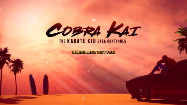 COBRA KAI: The Karate Kid Saga Continues смотреть онлайн