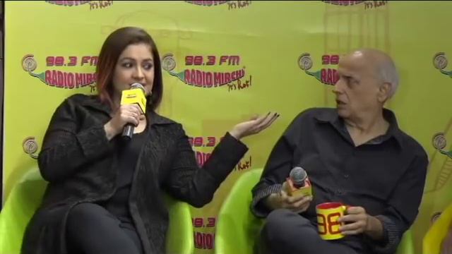 Mahesh Bhatt In Conversation With Daughter Pooja Bhatt смотреть онлайн