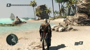 (749, 625) Карта Сокровищ Чертеж: носовая фигура змея Assassin's Creed 4 Black Flag