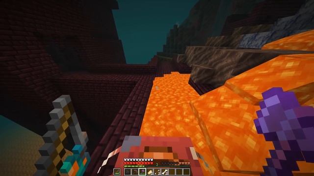 TO BE CONTINUED MINECRAFT (1.16 EDITION) смотреть онлайн