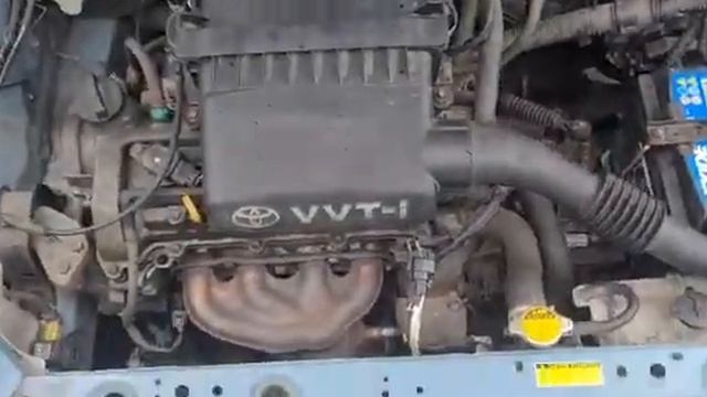 Toyota Yaris 2004 sold смотреть онлайн