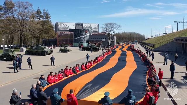 Фильм по итогам деятельности территориальной подсистемы РСЧС СЗФО России за 2023 год смотреть онлайн