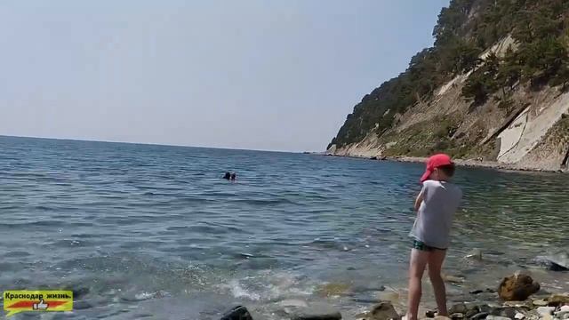 Бухта Инал. Первый участок. Часть 3. Пляж. смотреть онлайн