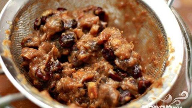 Сборник рецептов