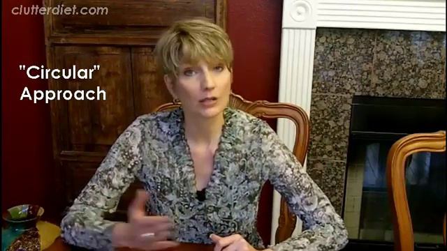 How to Start Getting Organized, Part 1 | Clutter Video Tip смотреть онлайн