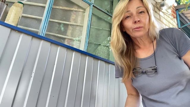 Фальш ОКНО из зеркала. Дополнение. Как застеклить окно чтобы не разбить стекло. смотреть онлайн