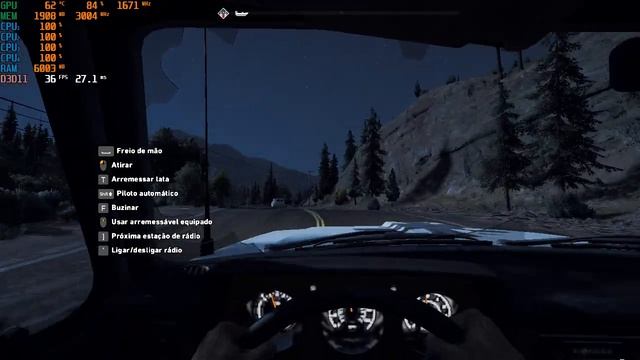 FAR CRY 5 GT 1030 + A8 9600 TEST смотреть онлайн