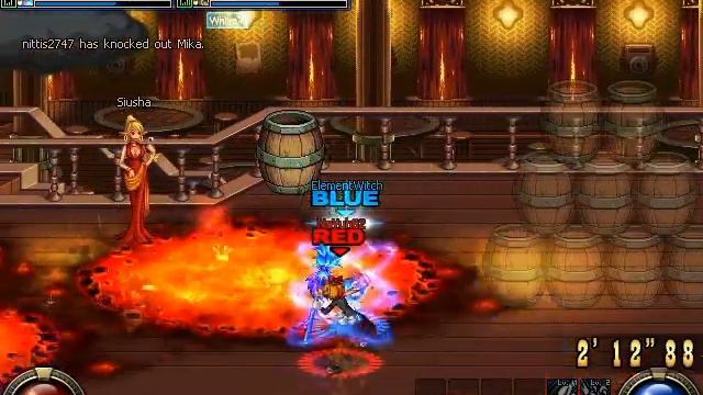 DFO Witches 2vs2 Casual Team Match 01 смотреть онлайн